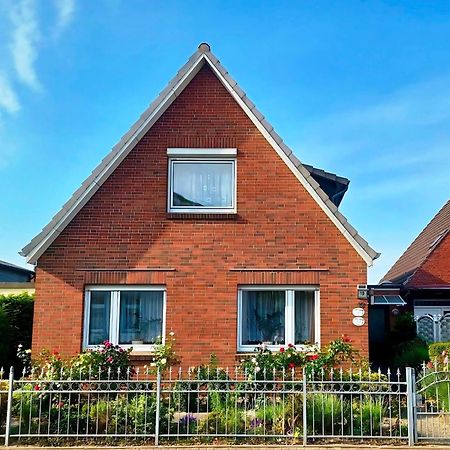Apartments Stapel, Buesum Buitenkant foto